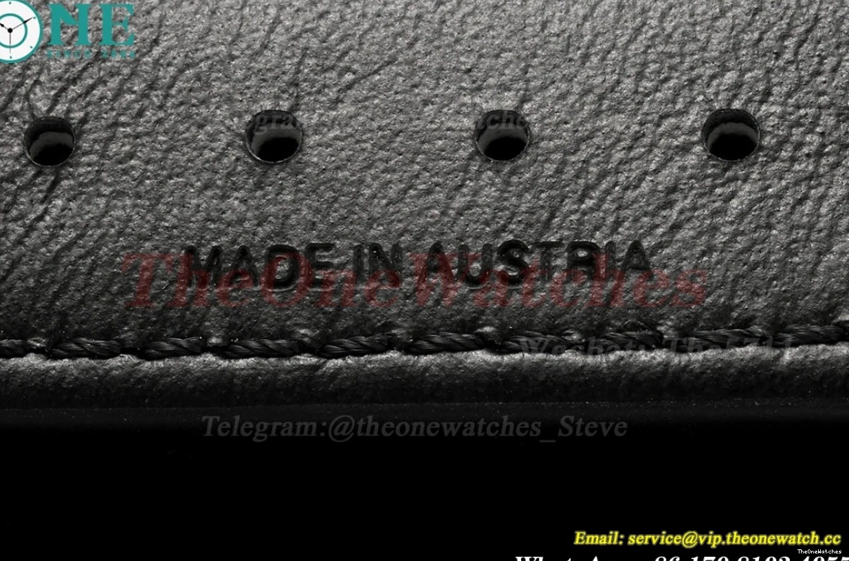 Dial LE Big Black Pilot Spitfire 8N24 'Mr Bronze Porter' M+ 43mm 0405